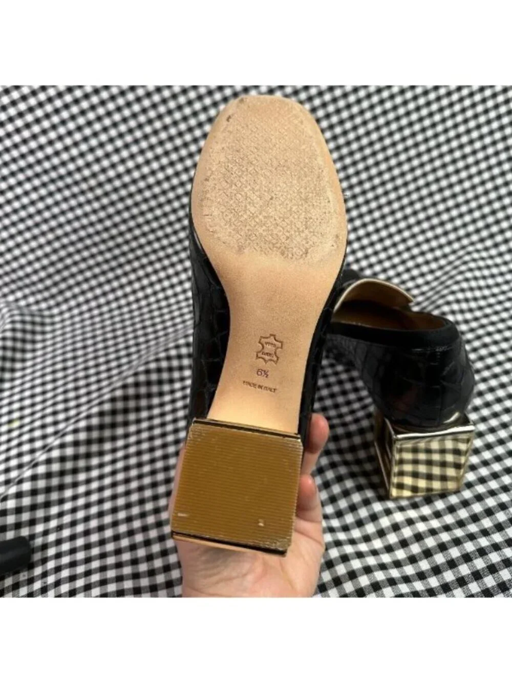 Tory Burch statement tory